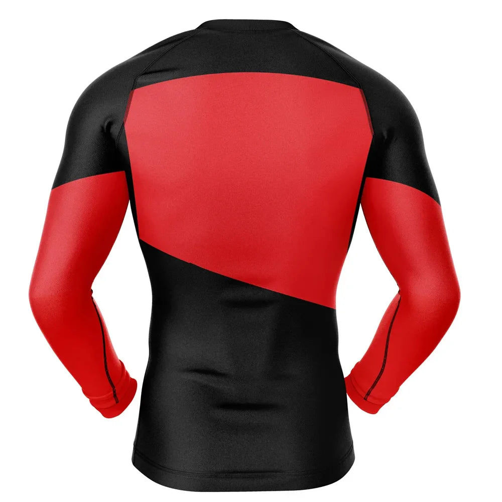 Star Trek 'Picard' Long Sleeve Compression Rashguard