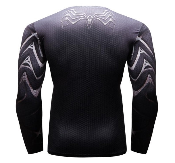 Venom Elite '2.0' Compression Long Sleeve Rashguard