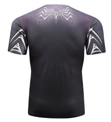 Venom Elite '2.0' Compression Short Sleeve Rashguard