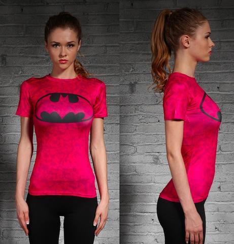 batman-pink-classic-womens-short-sleeve-rash-guard