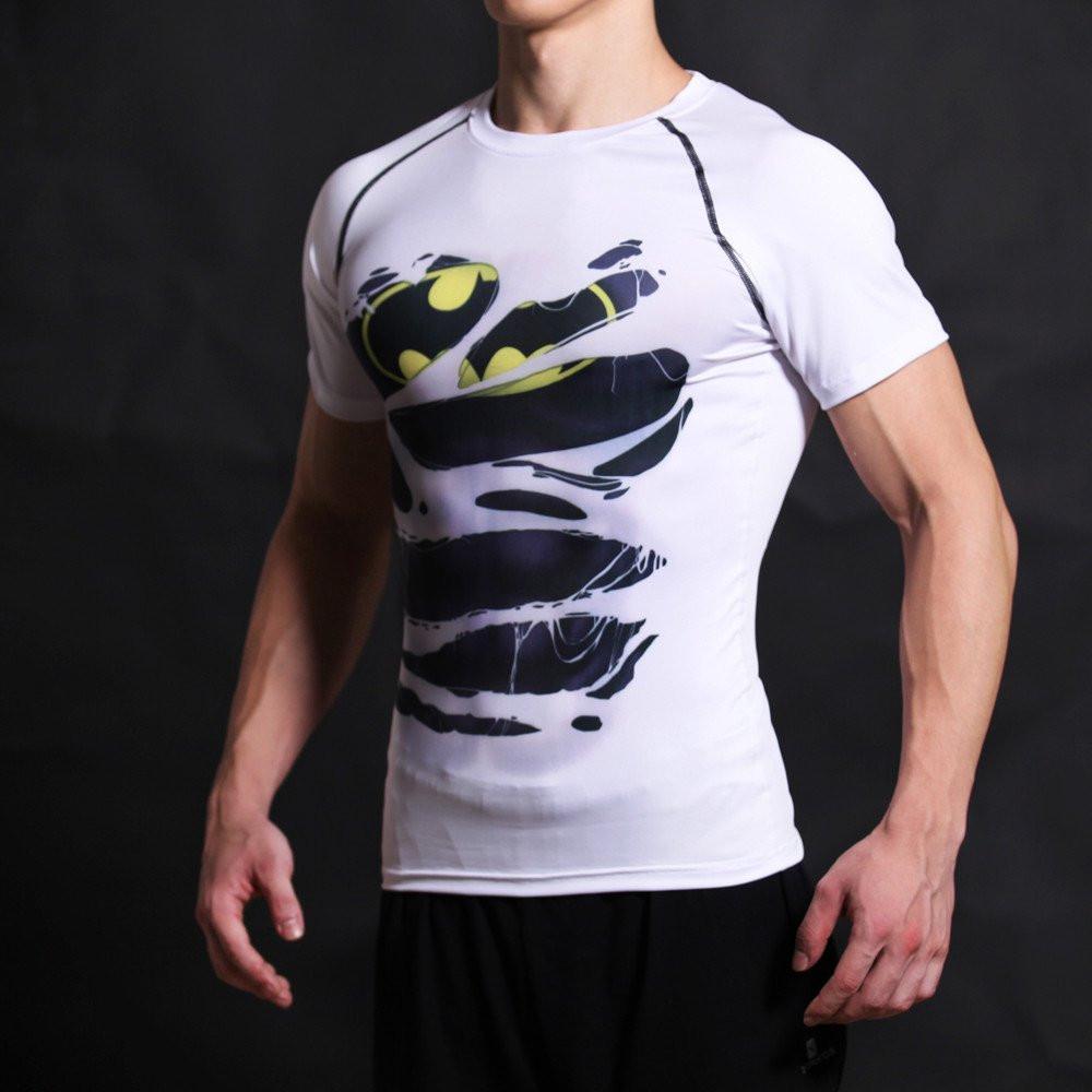 Batman White 