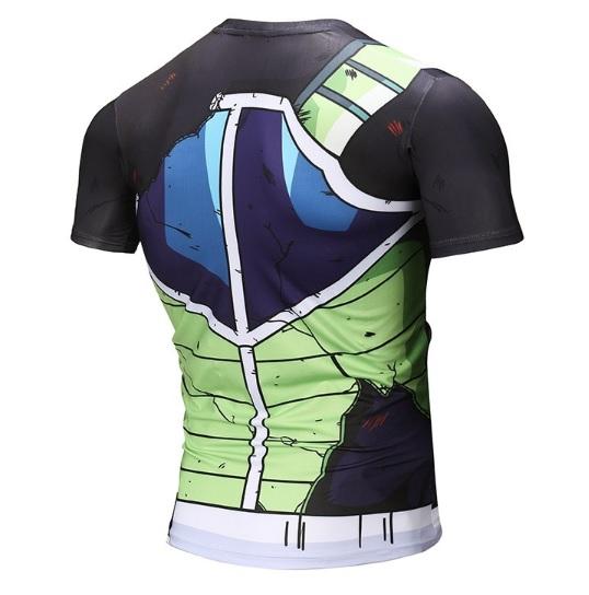 battle-damaged-onyx-bardock-armor-dragon-ball-z-short-sleeve-compression-rash-guard