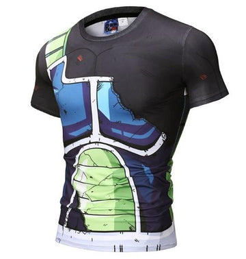 battle-damaged-onyx-bardock-armor-dragon-ball-z-short-sleeve-compression-rash-guard