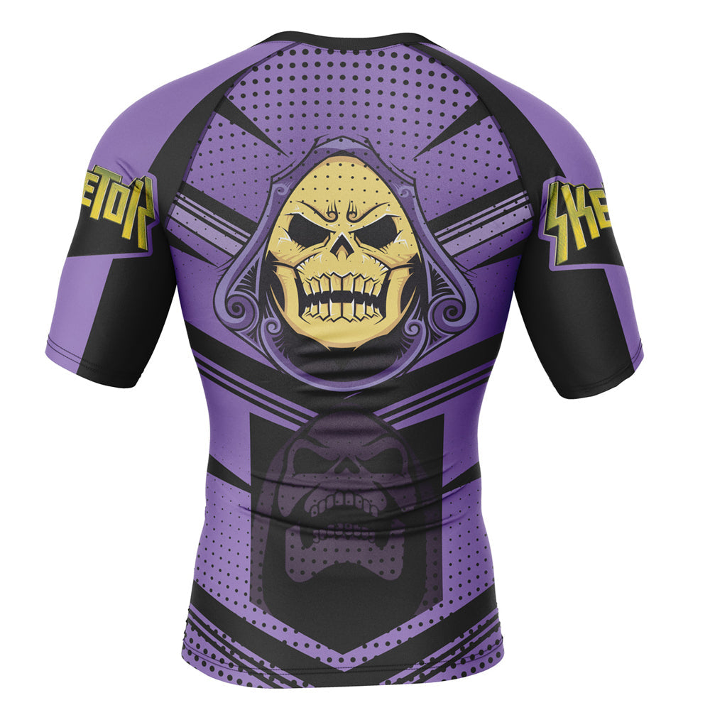 Kids Masters of the Universe 'Skeletor | Comic' Long Sleeve Compression Rashguard