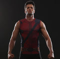 Deadpool Compression Tank Top-RashGuardStore