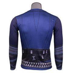 Dr. Strange Compression Long Sleeve Rashguard-RashGuardStore