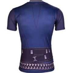 Dr. Strange Compression Short Sleeve Rashguard-RashGuardStore
