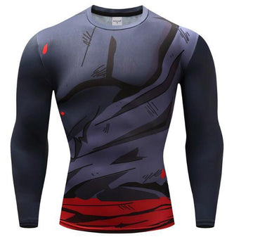 gohan-super-saiyan-ripped-gi-long-sleeve-dragon-ball-z-compression-rash-guard