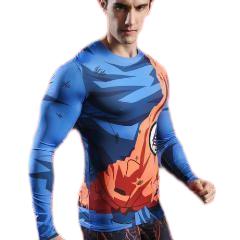 goku-battle-damaged-dragon-ball-z-compression-long-sleeve-rash-guard-4