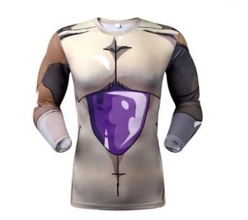 golden-frieza-dragon-ball-z-long-sleeve-compression-rash-guard