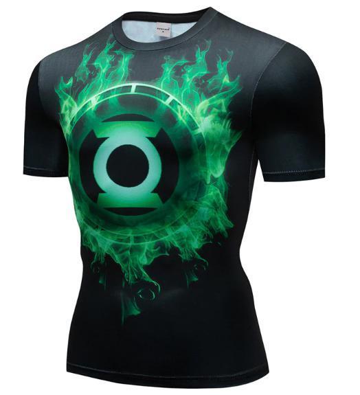 green-lantern-green-flame-premium-dri-fit-short-sleeve-rash-guard-2