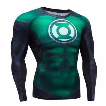 green-lantern-premium-compression-long-sleeve-rash-guard-2