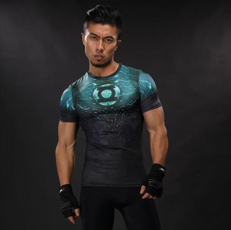 green-lantern-premium-compression-short-sleeve-rash-guard