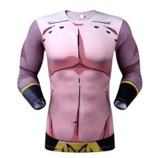 kid-buu-dragon-ball-z-long-sleeve-compression-rash-guard