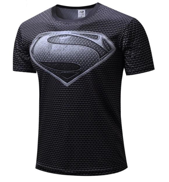 kids-superman-son-of-krypton-compression-short-sleeve-rashguard