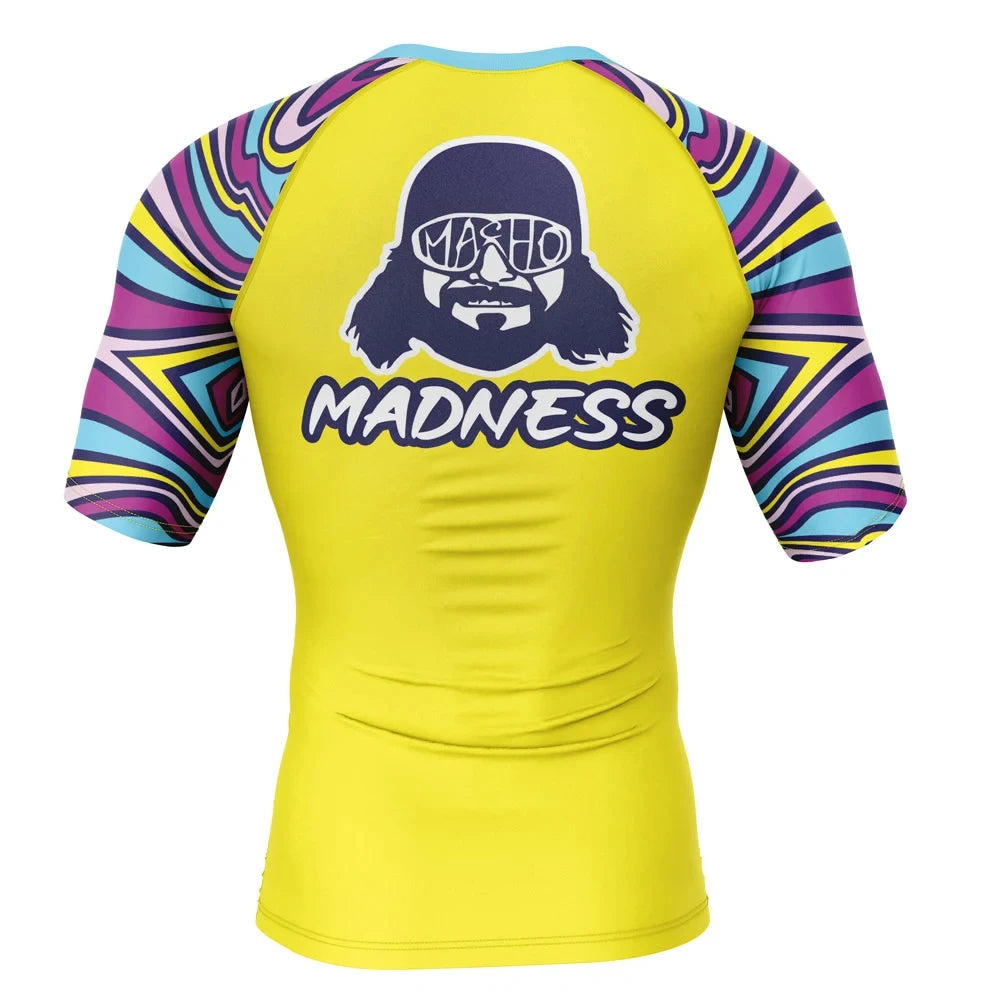Macho Man Randy Savage 'The Cream Of The Crop' Short Sleeve