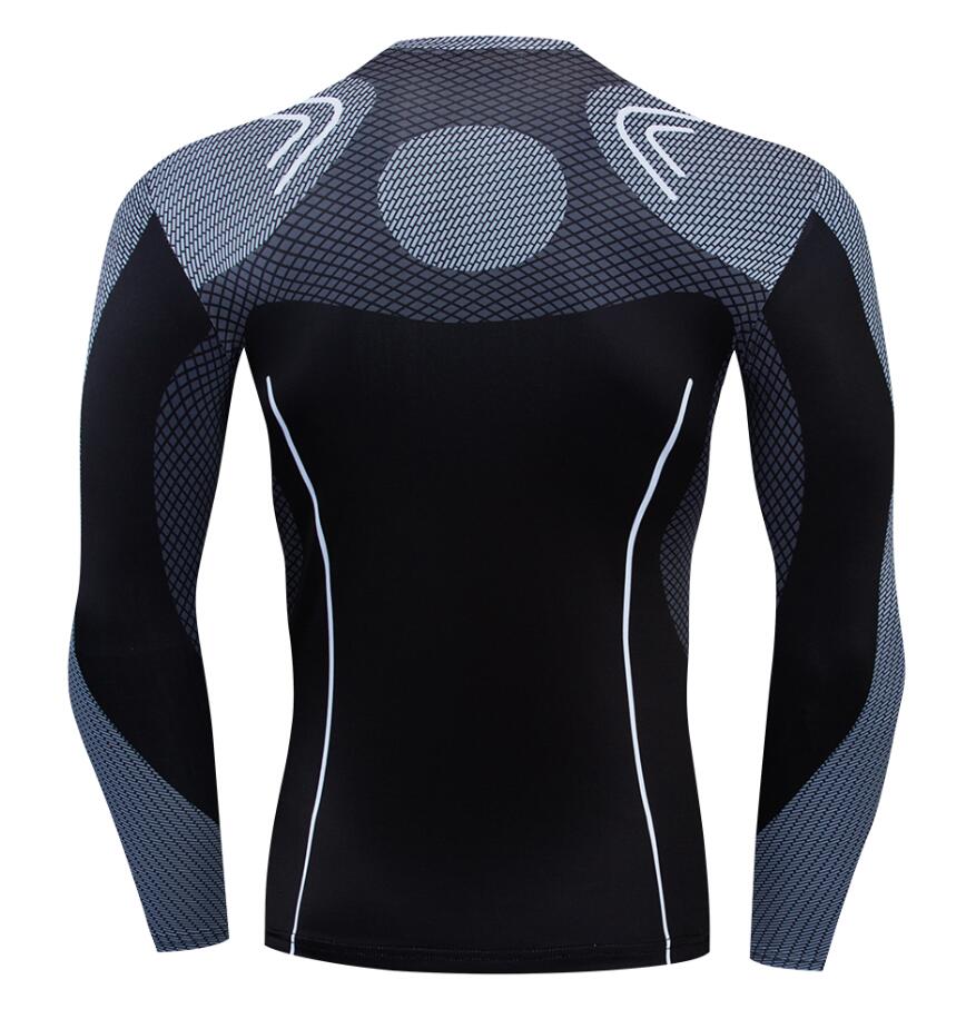 Iron Man 'Iron Man's Workshop' Long Sleeve Rashguard