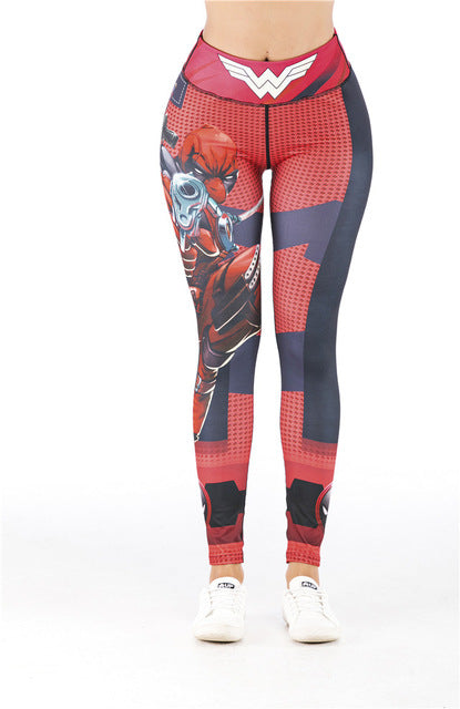 Women's Deadpool 'Deadpool' Leggings