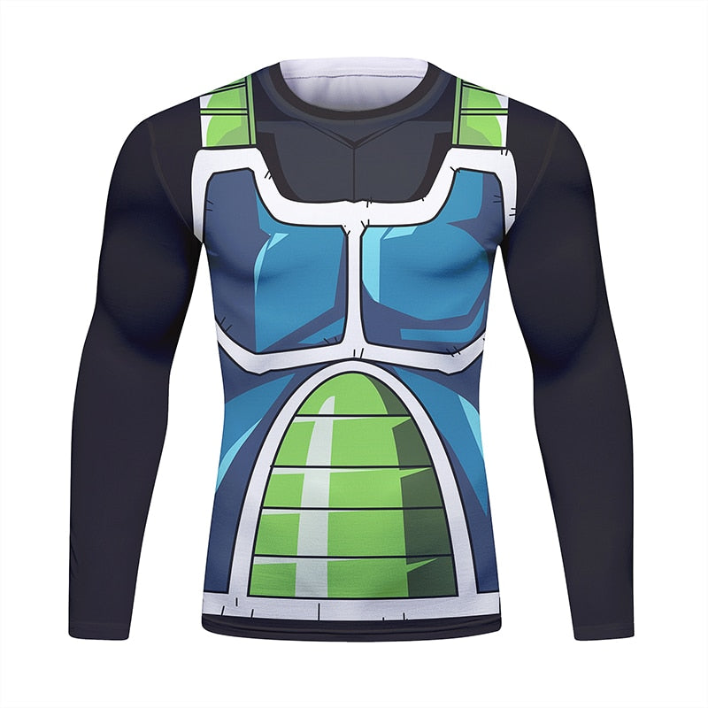 dragon-ball-z-onyx-bardock-long-sleeve-elite-rashguard