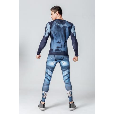 Batman Armor Compression Set | RashGuardStore.com – HeroCompression