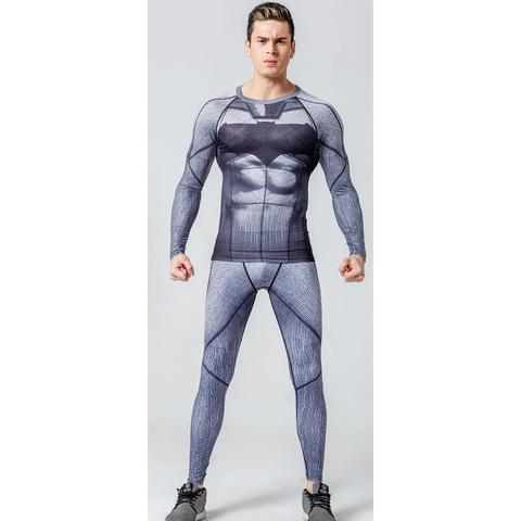 BATMAN OUTSIDERS COMPRESSION SET | RashGuardStore.com — HeroCompression
