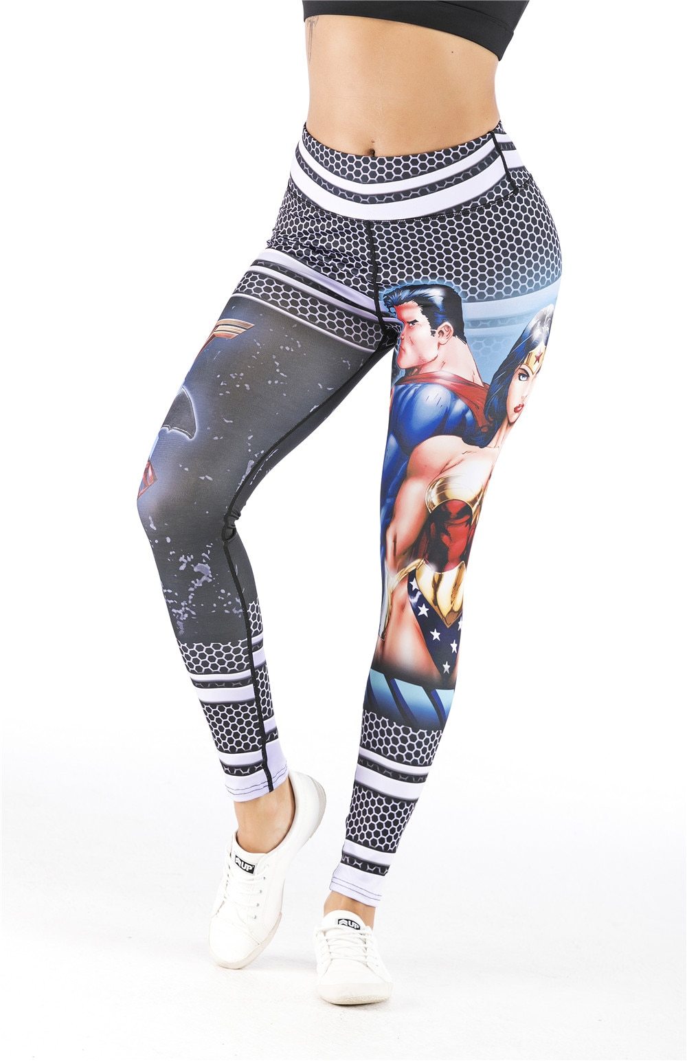 Sports Leggings Wonder Woman Compression Leggings Wonder Woman