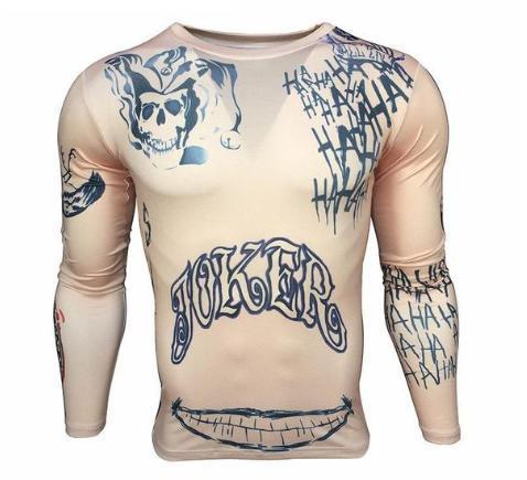 tan-joker-tattoo-suicide-squad-dri-fit-long-sleeve-rashguard