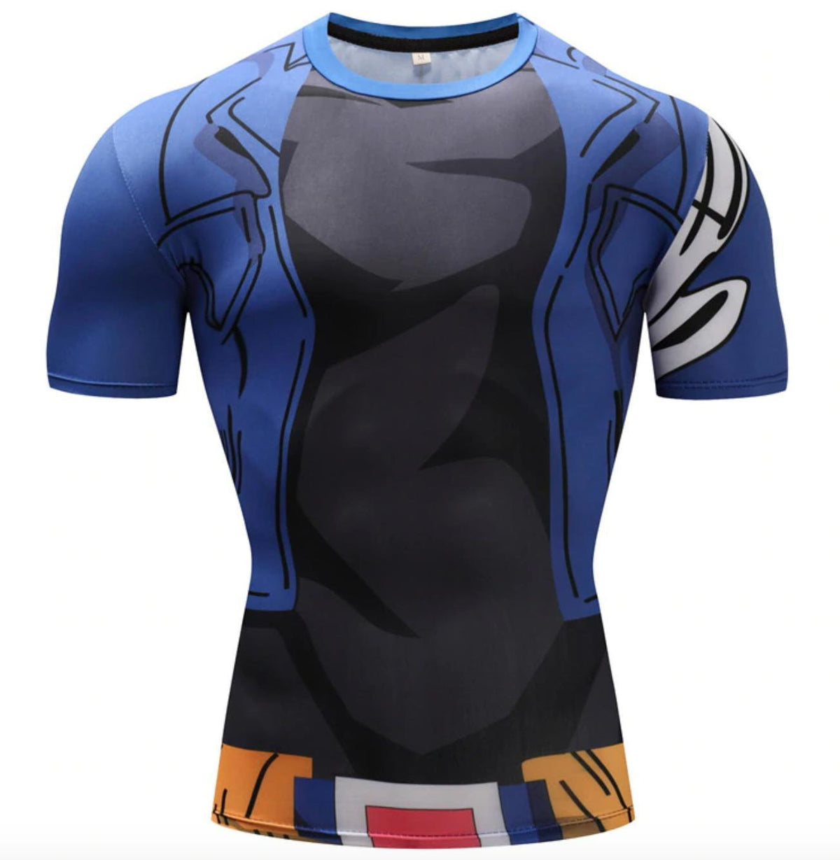 Trunks Dragon Ball Z Compression Rash Guard | RashGuardStore.com ...