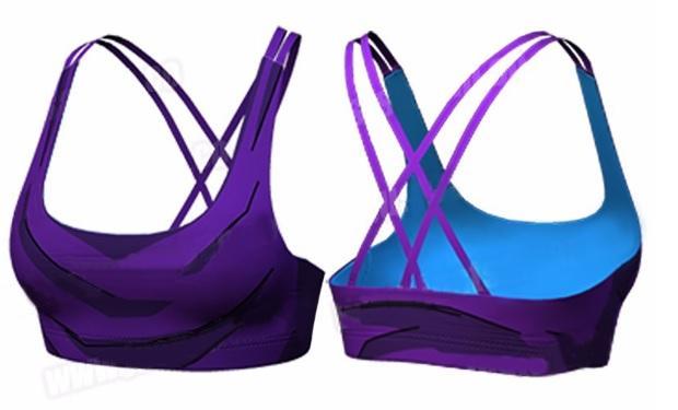 Dragon 3 Piece Bra Set main image 1