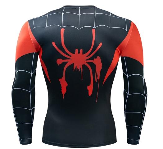 CHASSE CODE long sleeve T spider pants Spider Hoodie || Official