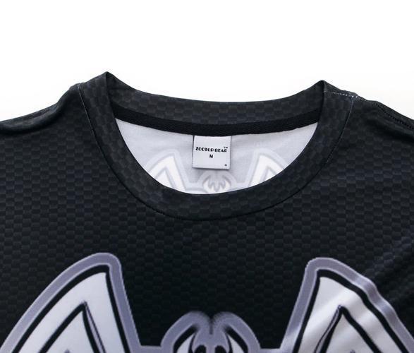 Venom Premium Dri-Fit Short Sleeve Rashguard-RashGuardStore