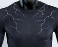 Venom 'We Are Venom' Compression Long Sleeve Rashguard-RashGuardStore